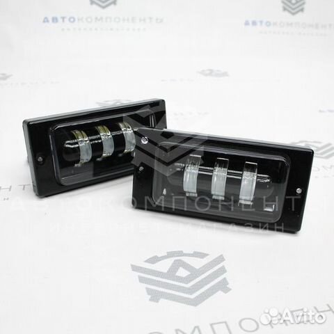 LED-туманки 2110, 2114 LED-туманки 2110, 2114