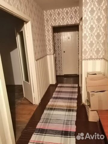 2-к квартира, 52.3 м², 1/5 эт.