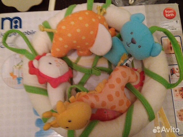 Мобиль mothercare заводной музыкальный Мобиль mothercare заводной музыкальный