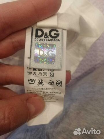 Футболка D&G Футболка D&G