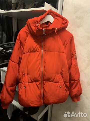 Куртка зимняя