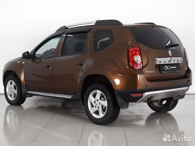 Renault Duster 2.0 AT, 2013, 76 579 км Renault Duster 2.0 AT, 2013, 76 579 км