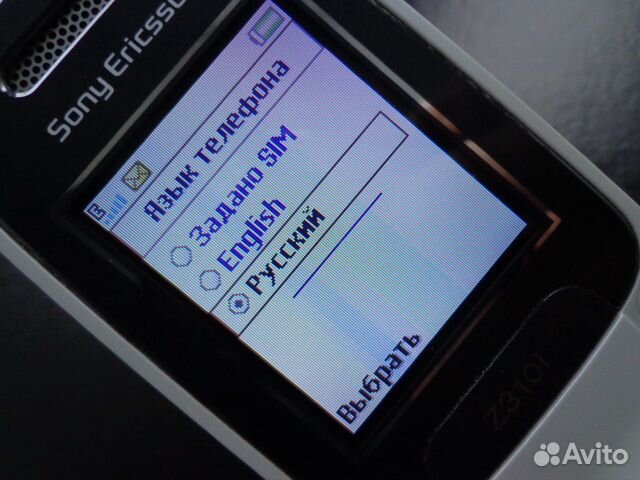 Sony Ericsson Z310i z310 раскладушка как новый