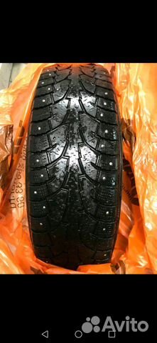 Продам шины шипованные 4шт