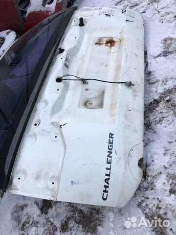 Крышка дверь багажника Mitsubishi Pajero Sport 1 K Крышка дверь багажника Mitsubishi Pajero Sport 1 K