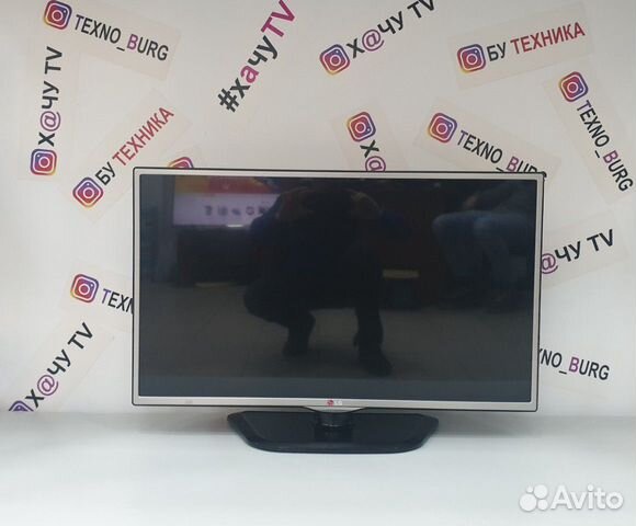 Телевизор LG 32 (81 см) смарт вайфай т2 3D