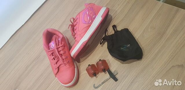 Кроссовки Heelys Кроссовки Heelys