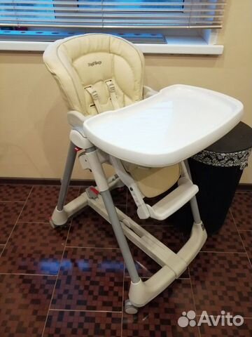 Стул для кормления prima pappa best peg-perego Стул для кормления prima pappa best peg-perego