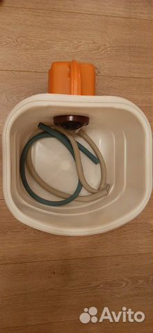 Стиральная машинка Малютка