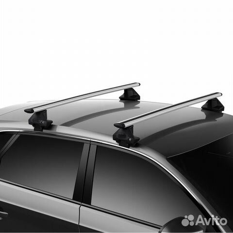 Багажник на крышу Вольво S60 - разные варианты Багажник на крышу Вольво S60 - разные варианты