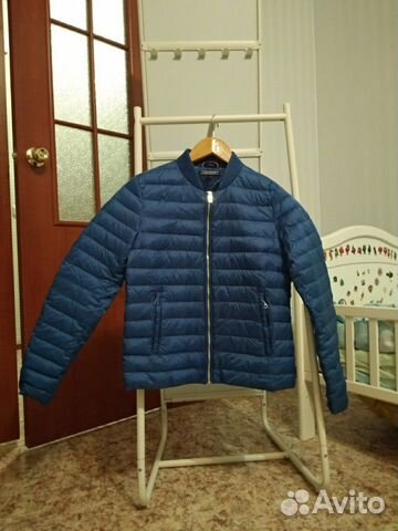 Tommy Hilfiger Пуховик ультралегкий xs-s Tommy Hilfiger Пуховик ультралегкий xs-s