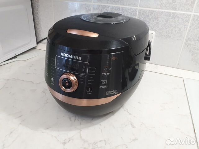 Умная мультикухня redmond SkyKitchen сb391S
