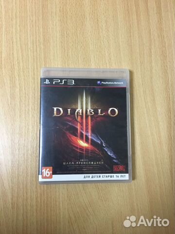 Diablo 3 и другие игры для Sony PS3 Diablo 3 и другие игры для Sony PS3