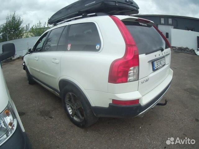 Volvo XC90 2010 2,4 дизель на запчасти Volvo XC90 2010 2,4 дизель на запчасти