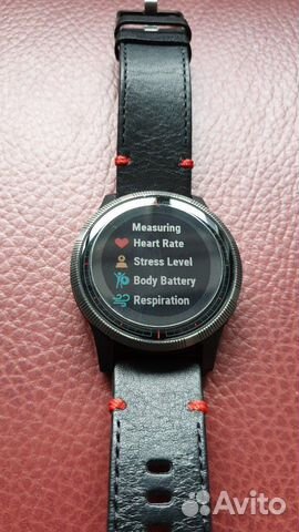 Garmin Vivoactive 4 Legacy Darth Vader Edition Garmin Vivoactive 4 Legacy Darth Vader Edition