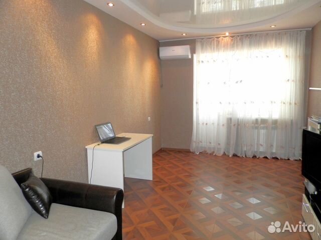 1-к квартира, 41 м², 7/16 эт.