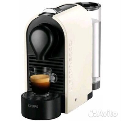 Кофемашина Nespresso U
