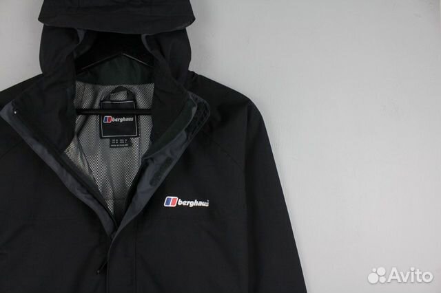 Куртка Berghaus AQ2
