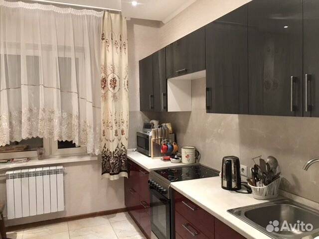 2-к квартира, 70 м², 1/17 эт. 2-к квартира, 70 м², 1/17 эт.