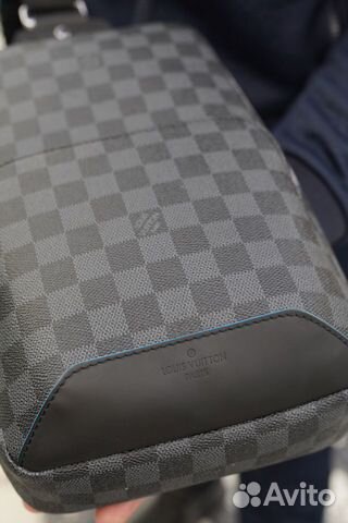 Сумка нагрудная сумка слинг LV Louis Vuitton YSL Сумка нагрудная сумка слинг LV Louis Vuitton YSL