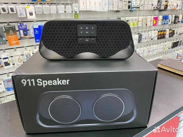 Беспроводная колонка Porsche Speaker 911 новая Беспроводная колонка Porsche Speaker 911 новая