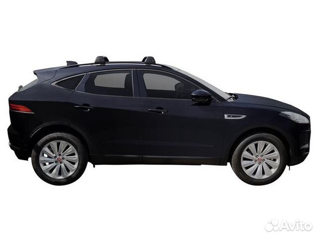 Багажник на крышу Ягуар E-Pace - разные варианты Багажник на крышу Ягуар E-Pace - разные варианты