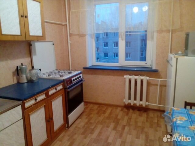 1-к квартира, 36 м², 4/5 эт. 1-к квартира, 36 м², 4/5 эт.
