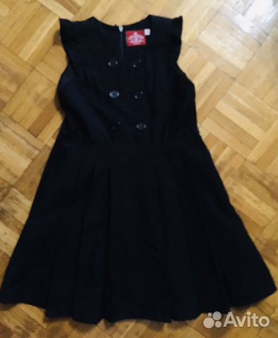 Сарафан в школу