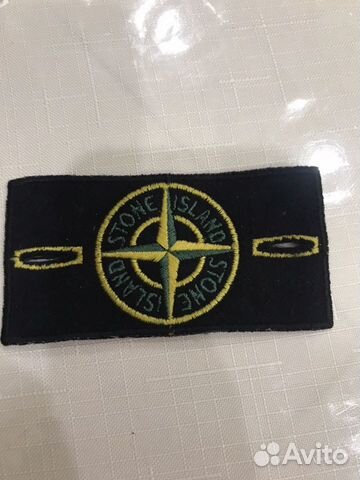 Нашивка stone island Нашивка stone island