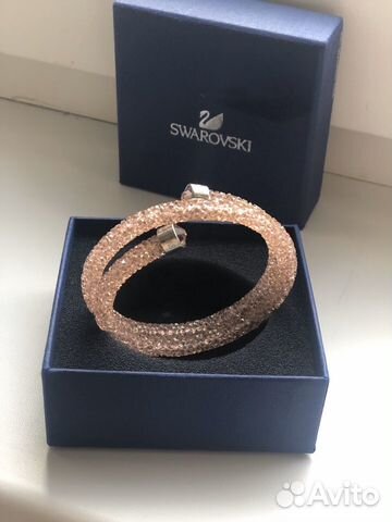 Браслет Swarovski Crystaldust Браслет Swarovski Crystaldust