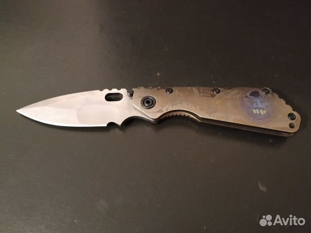 Нож Strider Starlingear limited edition Нож Strider Starlingear limited edition