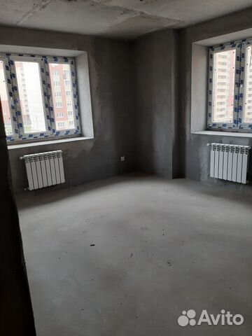 2-к квартира, 55 м², 5/16 эт.