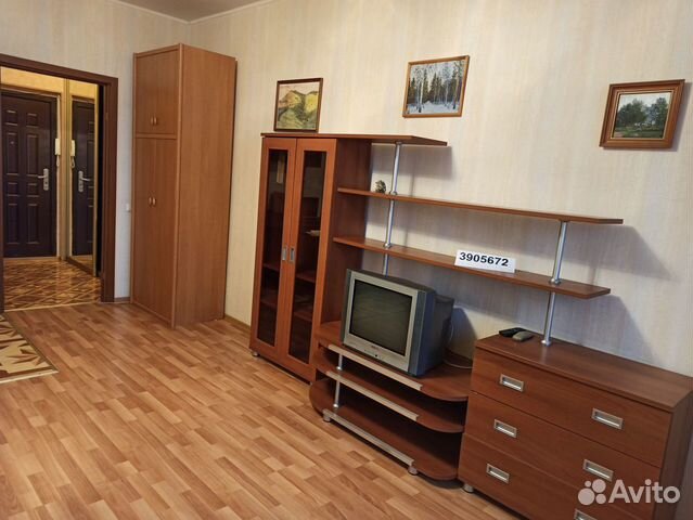 1-к квартира, 31 м², 12/19 эт. 1-к квартира, 31 м², 12/19 эт.