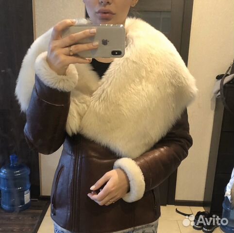 Натуральная дубленка