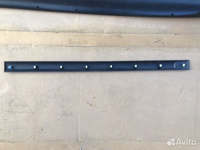 Молдинг Двери перед правый Hyundai Getz 3-х хатчбе Молдинг Двери перед правый Hyundai Getz 3-х хатчбе