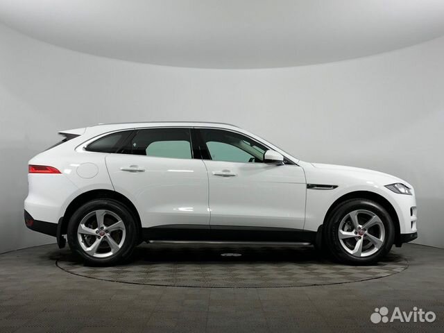 Jaguar F-Pace 2.0 AT, 2019 Jaguar F-Pace 2.0 AT, 2019