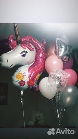 Воздушные шарики Воздушные шарики