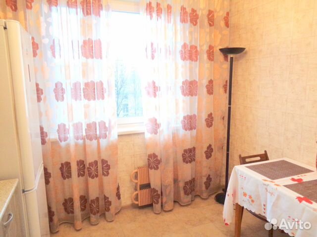 1-к квартира, 40 м², 6/12 эт. 1-к квартира, 40 м², 6/12 эт.