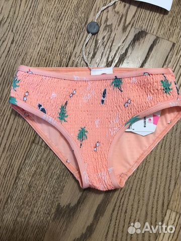 Плавки для девочки Roxy, размер 3