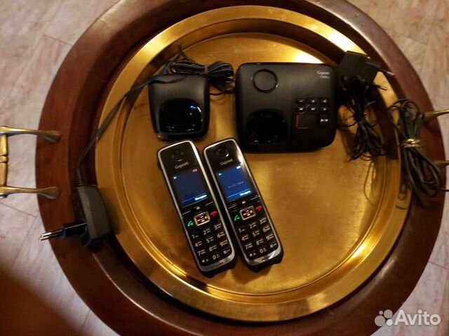 Телефон dect Gigaset с5300A (2 трубки) продаю