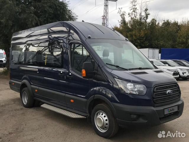 Ford Transit 2.2 МТ, 2019