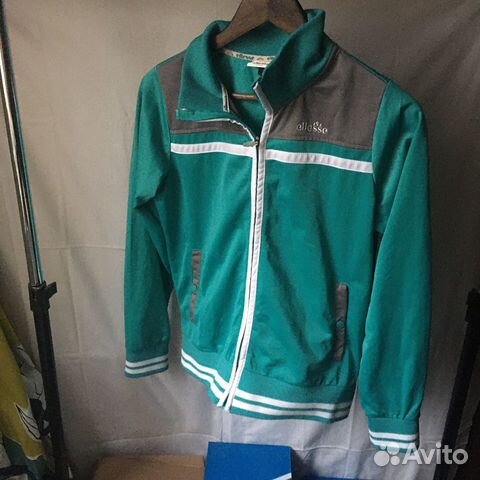 Олимпийка Ellesse