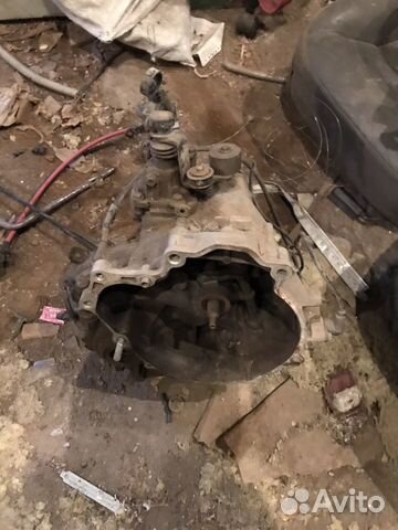 Коробка передач Daewoo Matiz 0.8