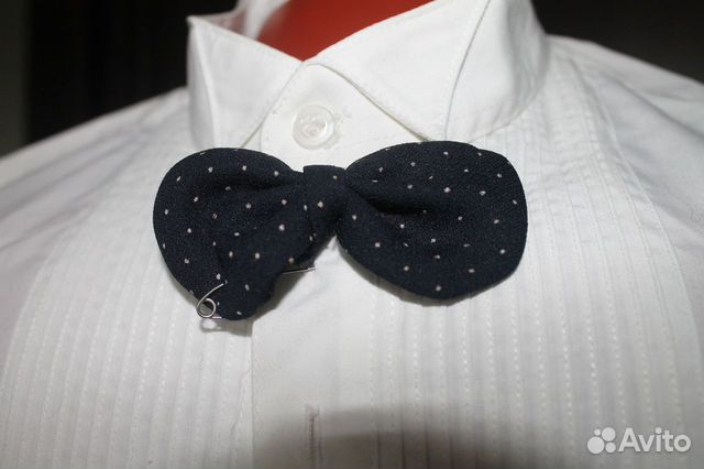 Рубашка концертная