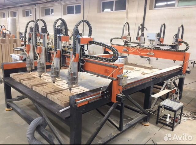 Фрезеровка чпу, резка, раскрой фанеры