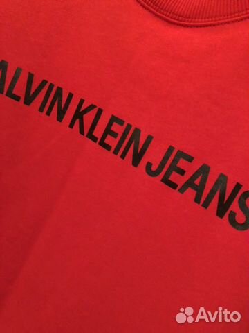 Свитшот Calvin Klein оригинал L