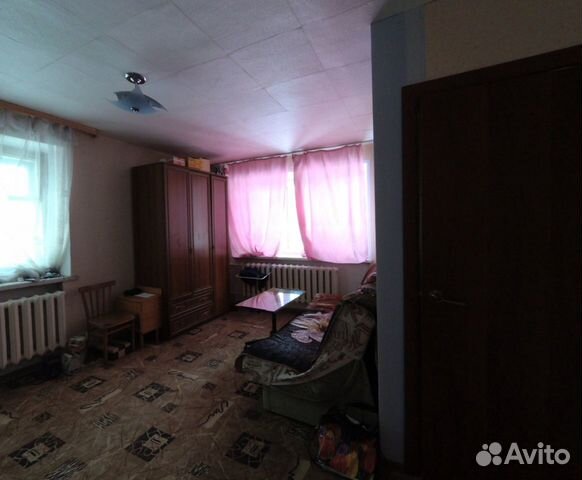 1-к квартира, 33 м², 1/5 эт.