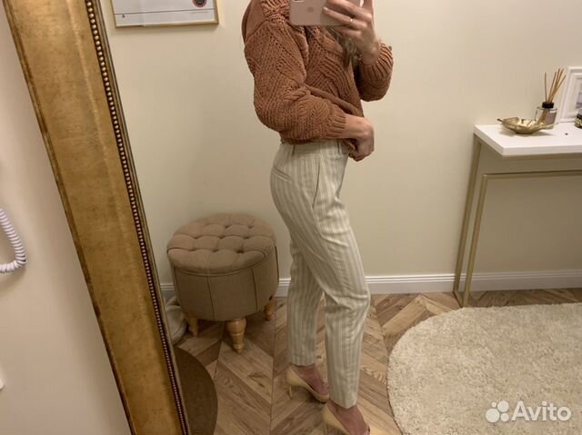 Брюки Uniqlo