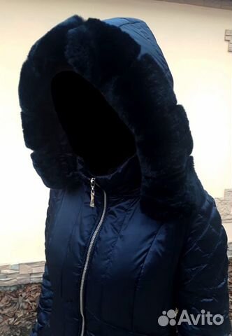 Пуховик