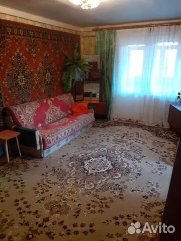 2-к квартира, 43 м², 2/5 эт.